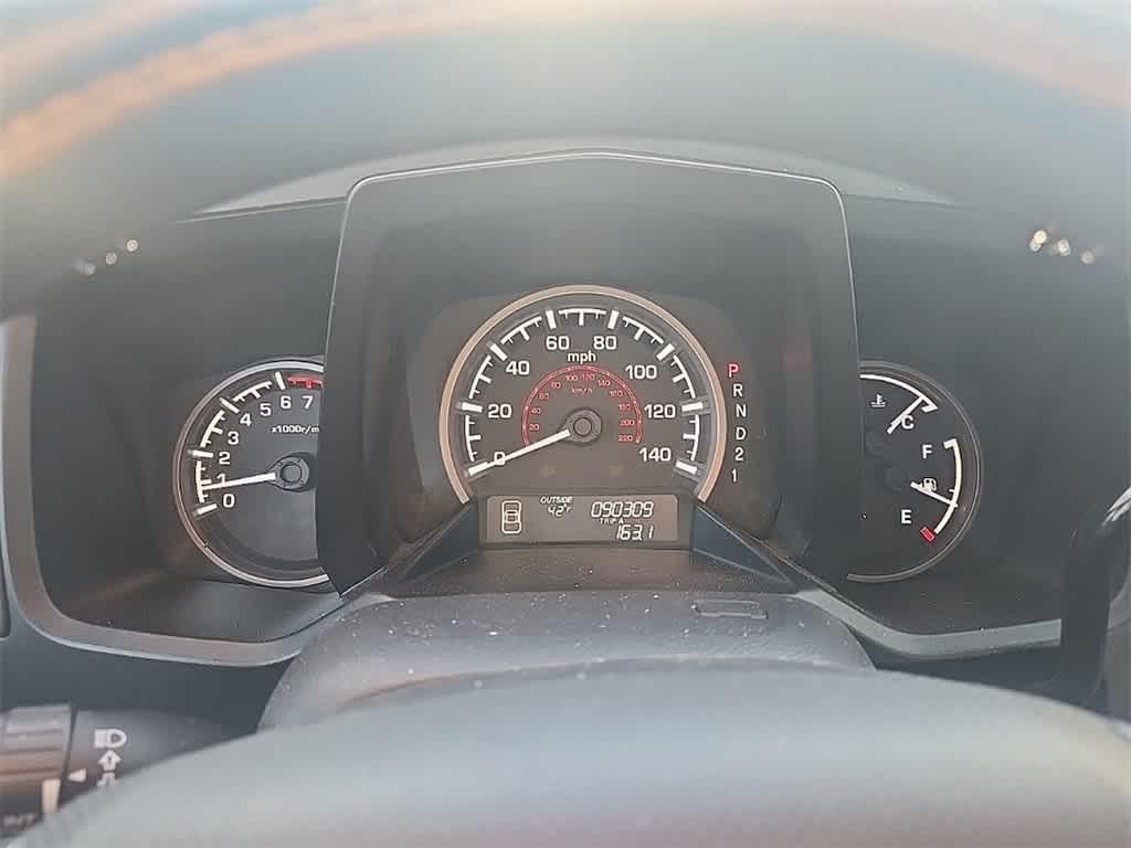 used 2012 Honda Ridgeline car, priced at $15,998