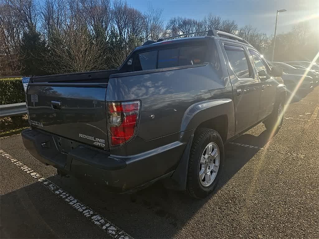 used 2012 Honda Ridgeline car, priced at $15,998