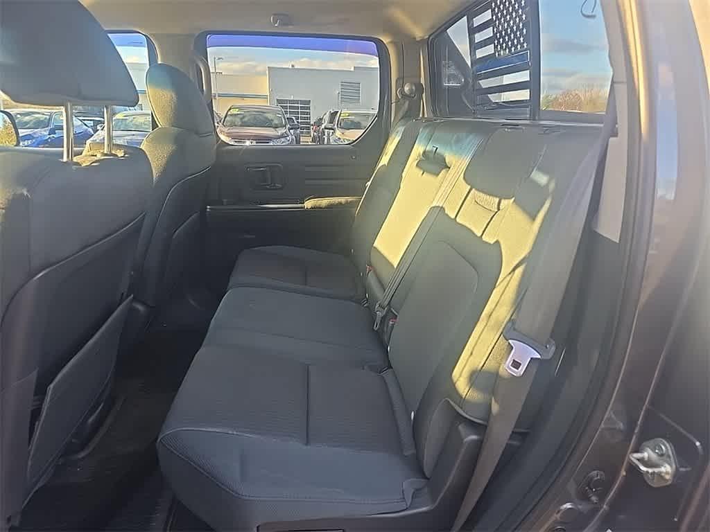 used 2012 Honda Ridgeline car, priced at $15,998