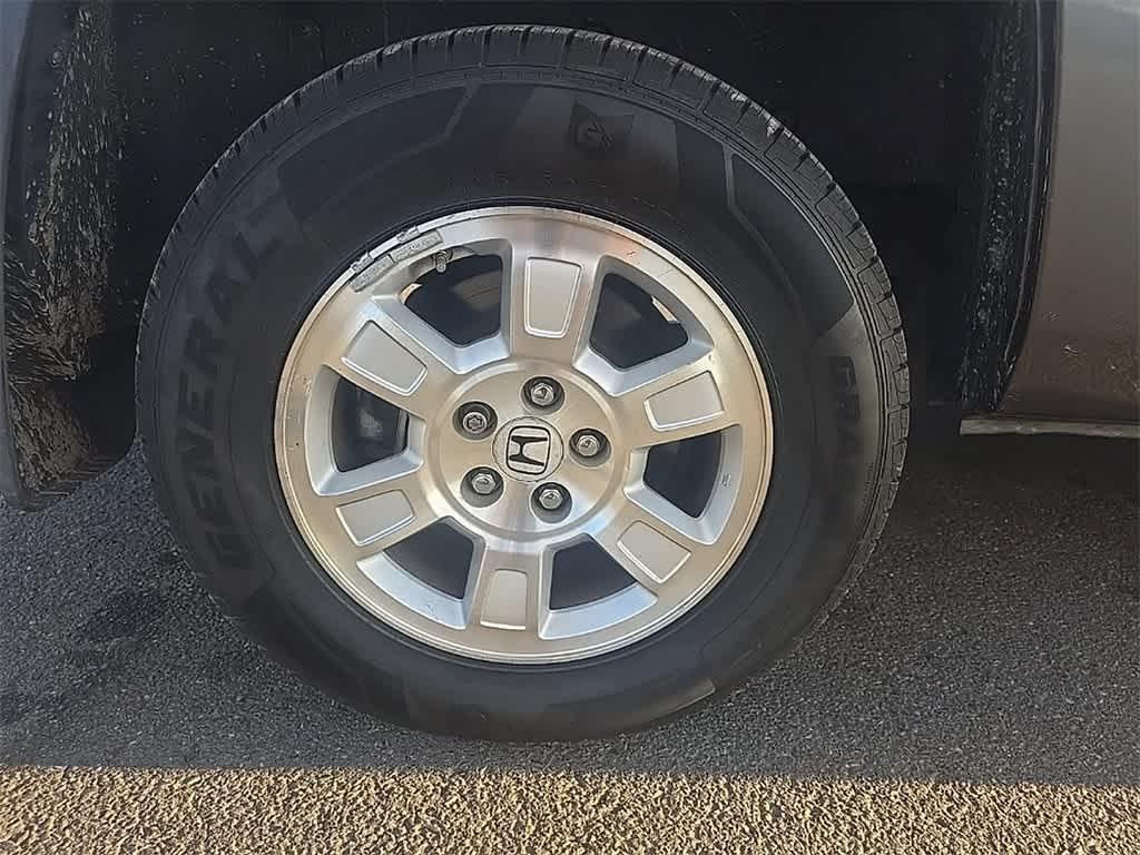 used 2012 Honda Ridgeline car, priced at $15,998