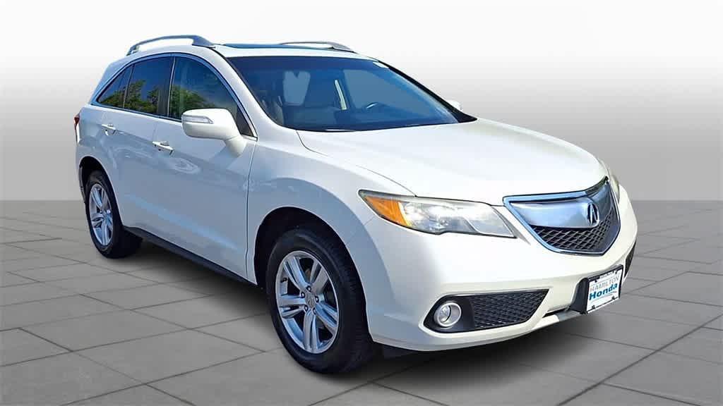 used 2013 Acura RDX car, priced at $7,498