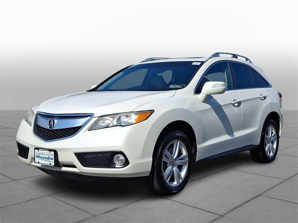 used 2013 Acura RDX car, priced at $8,498