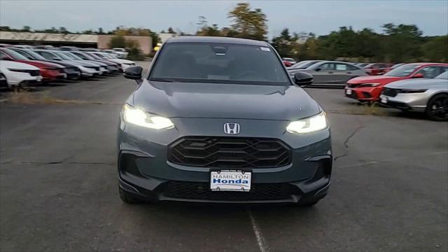 new 2025 Honda HR-V car, priced at $30,505