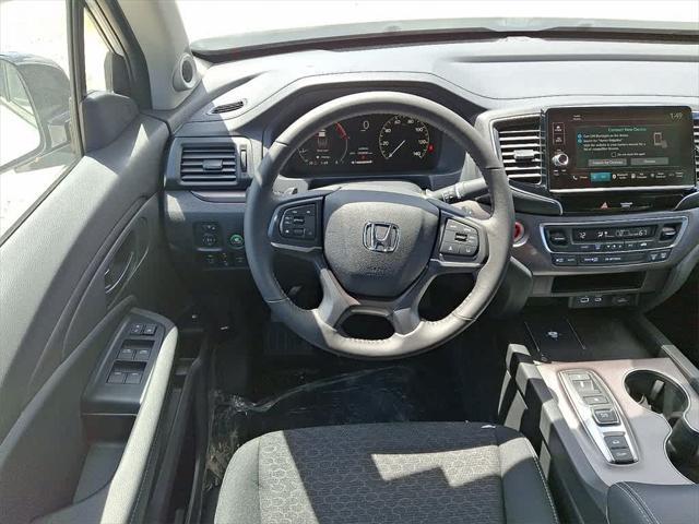 new 2025 Honda Ridgeline car, priced at $42,055