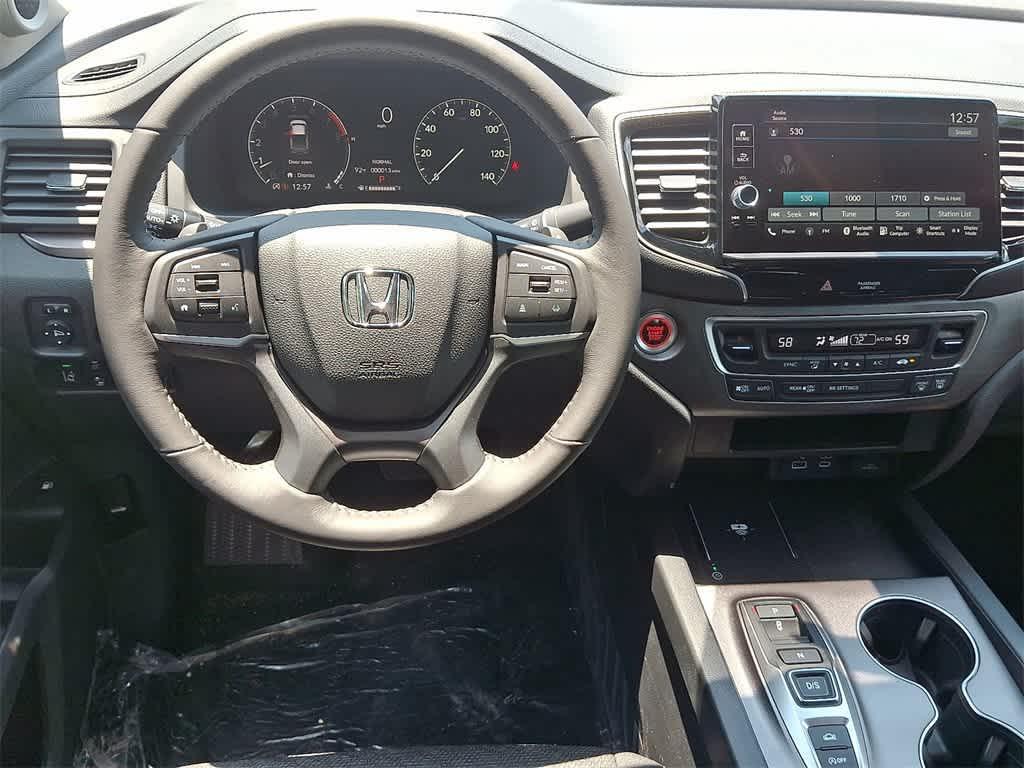 new 2025 Honda Ridgeline car, priced at $42,055