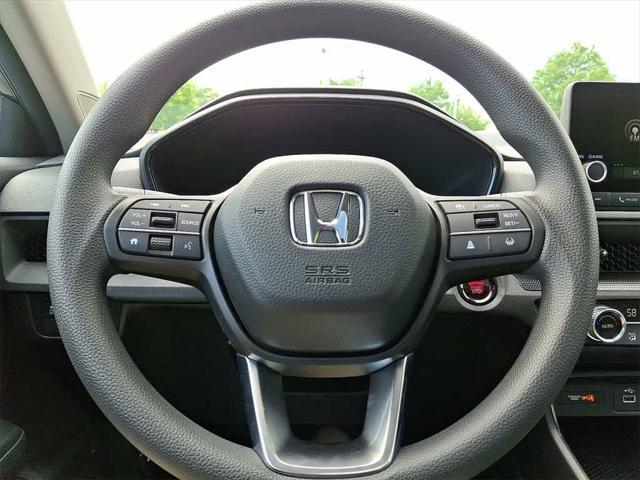new 2025 Honda CR-V car, priced at $35,245
