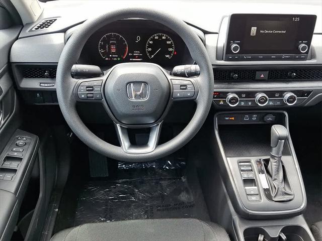 new 2025 Honda CR-V car, priced at $35,245