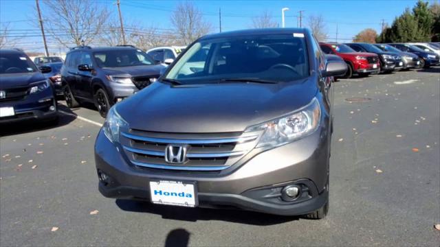 used 2014 Honda CR-V car, priced at $12,887