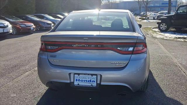 used 2014 Dodge Dart car, priced at $6,295