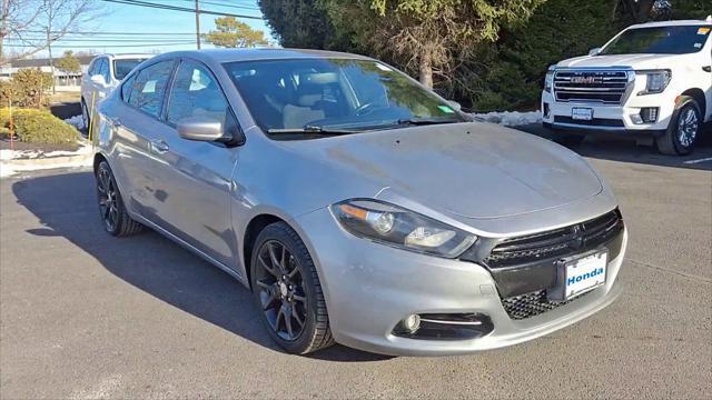 used 2014 Dodge Dart car, priced at $6,295