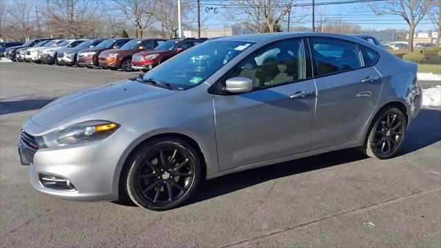 used 2014 Dodge Dart car, priced at $6,295