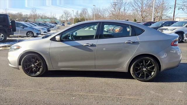 used 2014 Dodge Dart car, priced at $6,295