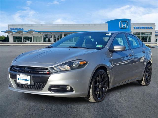 used 2014 Dodge Dart car, priced at $6,295