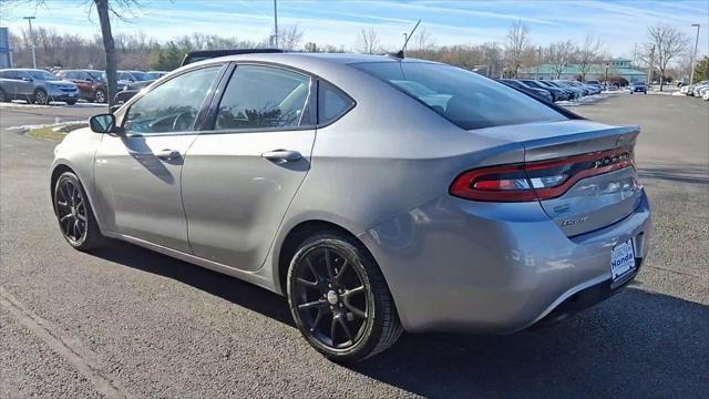 used 2014 Dodge Dart car, priced at $6,295