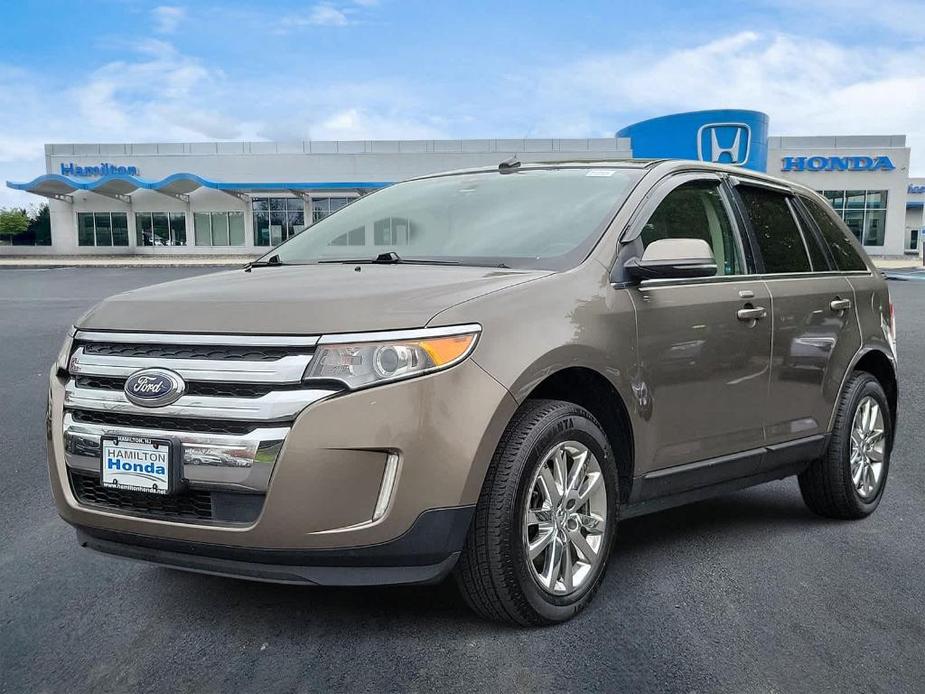 used 2013 Ford Edge car, priced at $10,463
