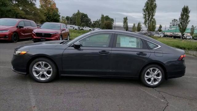 new 2024 Honda Accord car, priced at $28,990