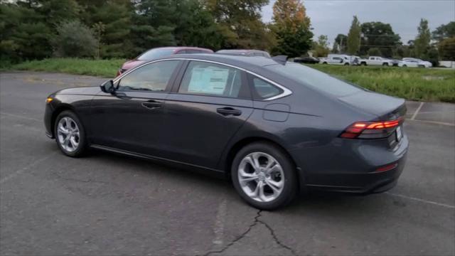 new 2024 Honda Accord car, priced at $28,990