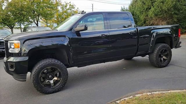 used 2015 GMC Sierra 2500 car, priced at $30,790