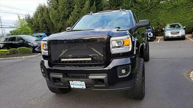 used 2015 GMC Sierra 2500 car, priced at $30,790