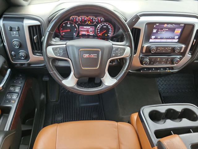 used 2015 GMC Sierra 2500 car, priced at $30,790