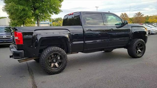 used 2015 GMC Sierra 2500 car, priced at $30,790