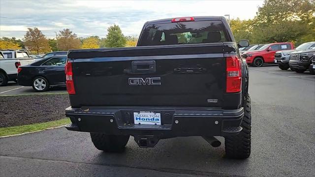 used 2015 GMC Sierra 2500 car, priced at $30,790