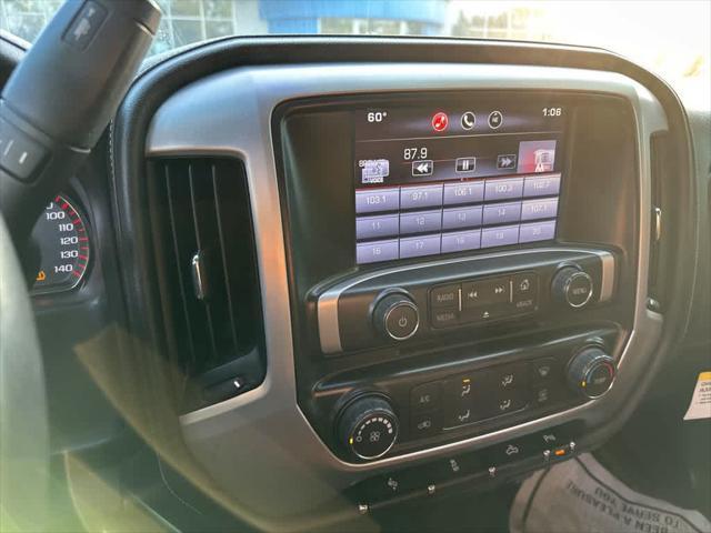 used 2015 GMC Sierra 2500 car, priced at $34,595