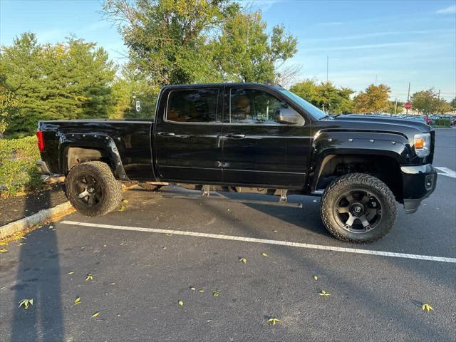 used 2015 GMC Sierra 2500 car, priced at $34,595