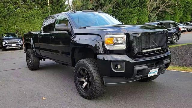 used 2015 GMC Sierra 2500 car, priced at $30,790