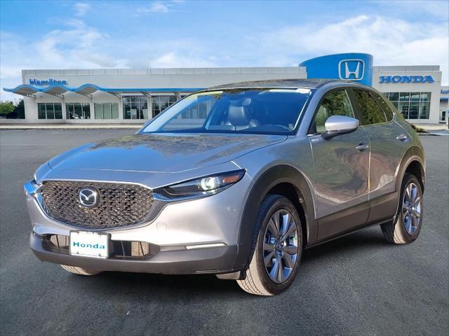 used 2021 Mazda CX-30 car, priced at $18,998