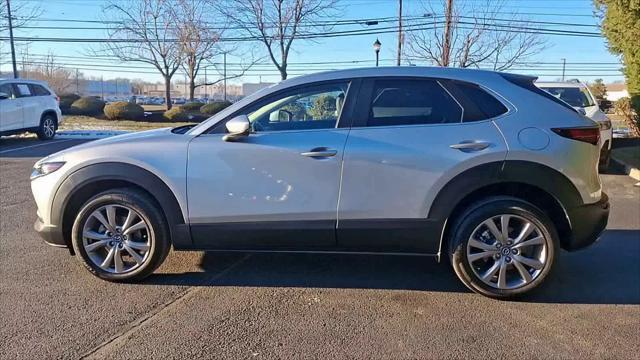 used 2021 Mazda CX-30 car, priced at $18,998