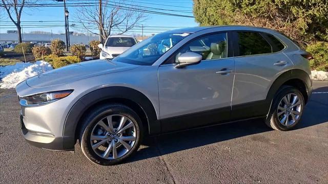 used 2021 Mazda CX-30 car, priced at $18,998