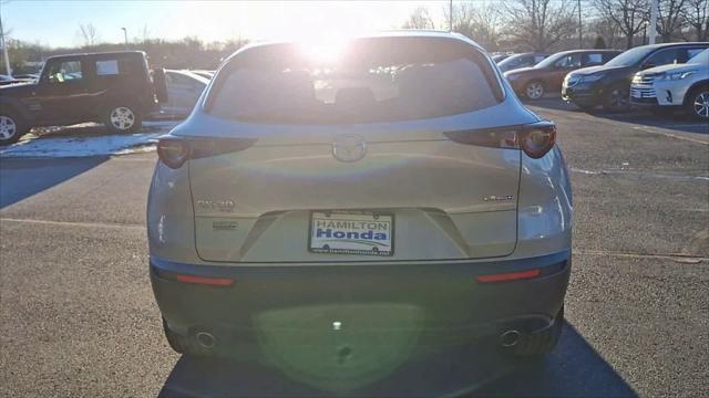 used 2021 Mazda CX-30 car, priced at $18,998