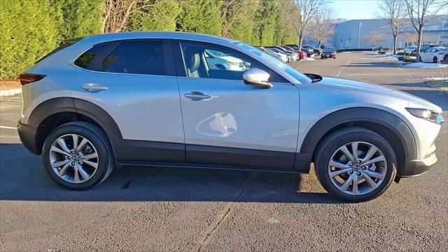 used 2021 Mazda CX-30 car, priced at $18,998