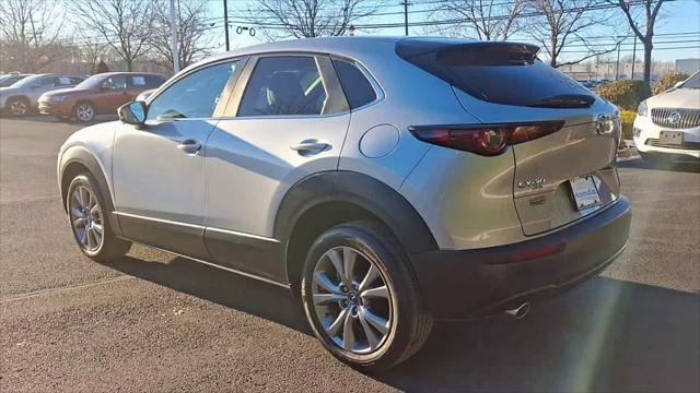 used 2021 Mazda CX-30 car, priced at $18,998