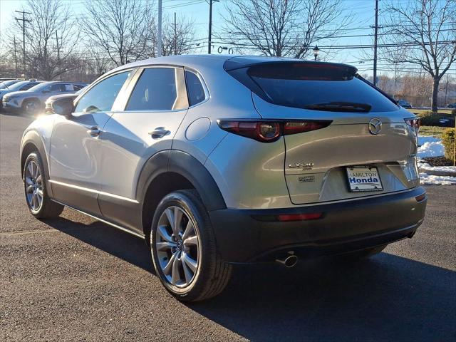 used 2021 Mazda CX-30 car, priced at $18,998