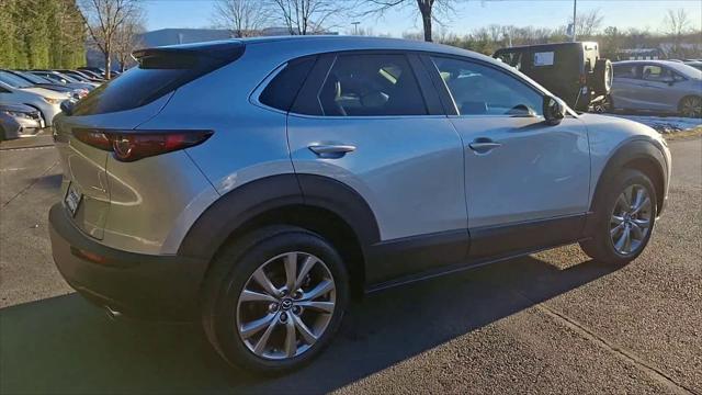 used 2021 Mazda CX-30 car, priced at $18,998