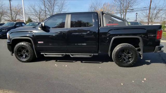 used 2017 GMC Sierra 1500 car, priced at $28,901