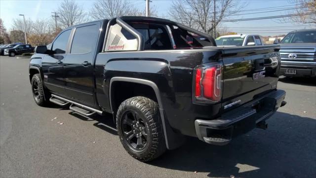 used 2017 GMC Sierra 1500 car, priced at $28,901