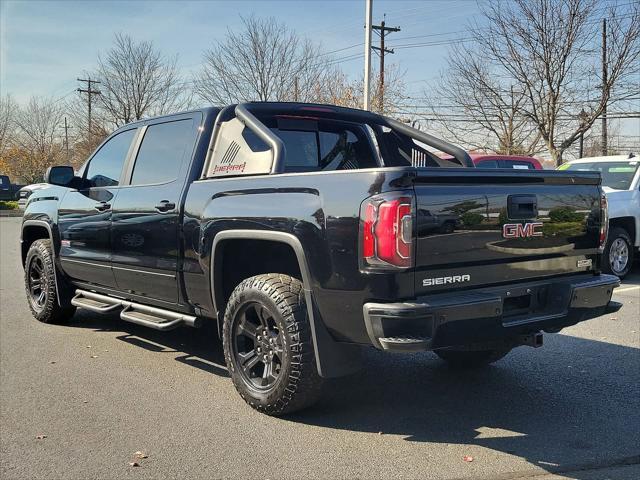 used 2017 GMC Sierra 1500 car, priced at $28,901