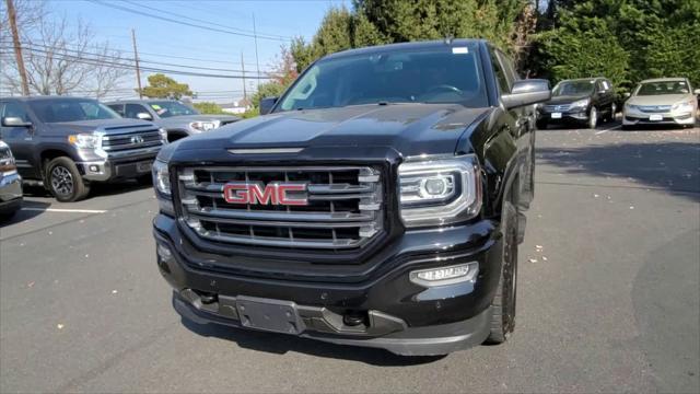 used 2017 GMC Sierra 1500 car, priced at $28,901