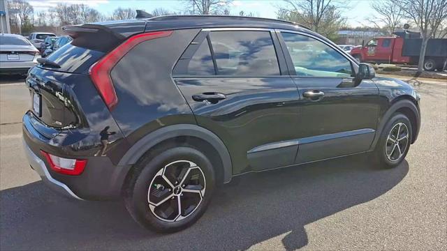 used 2024 Kia Niro car, priced at $23,998