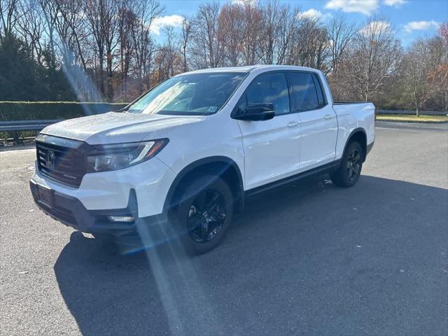 used 2022 Honda Ridgeline car, priced at $35,826