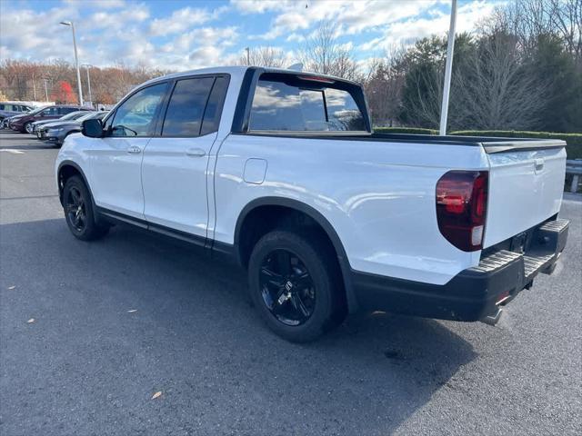 used 2022 Honda Ridgeline car, priced at $35,826