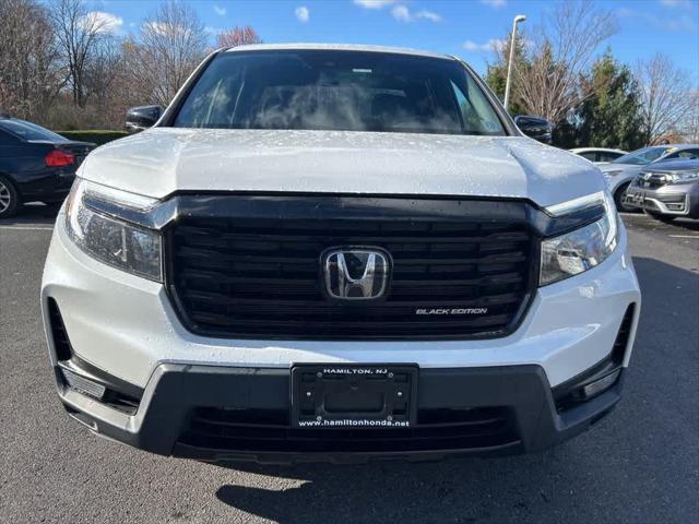 used 2022 Honda Ridgeline car, priced at $35,826