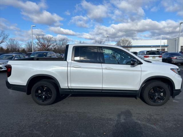 used 2022 Honda Ridgeline car, priced at $35,826