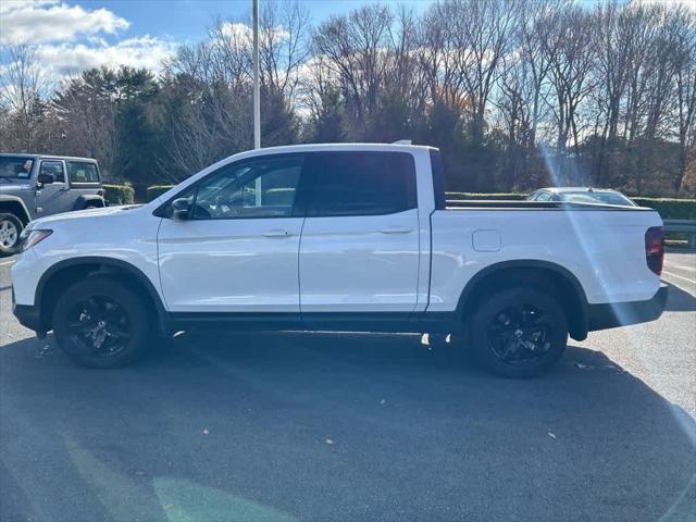 used 2022 Honda Ridgeline car, priced at $35,826