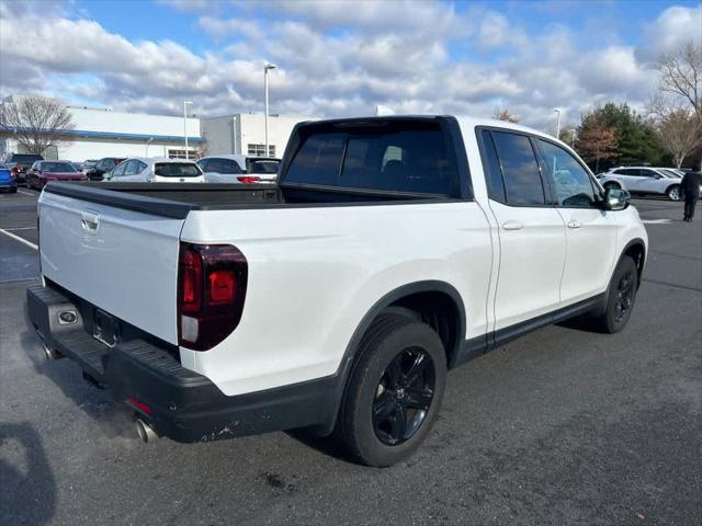 used 2022 Honda Ridgeline car, priced at $35,826