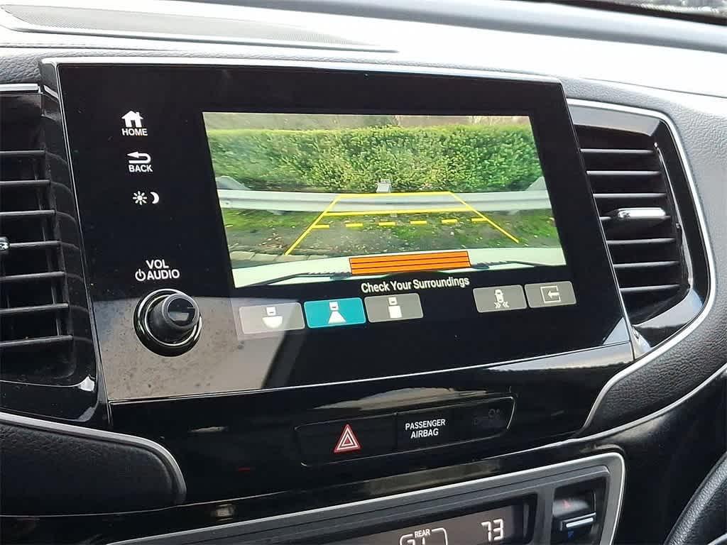 used 2020 Honda Passport car, priced at $26,638