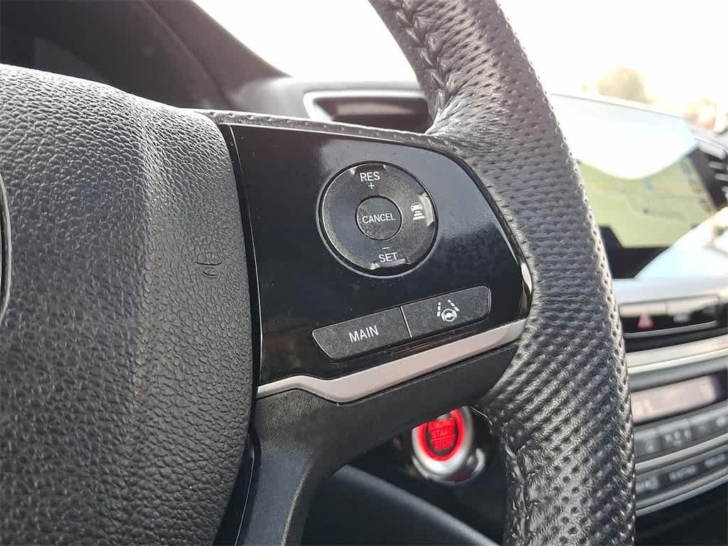 used 2020 Honda Passport car, priced at $26,638